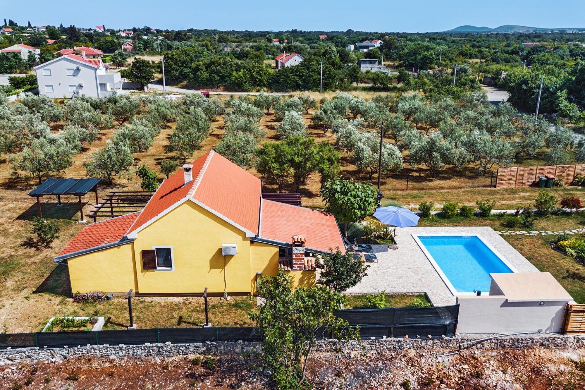 فيلا Sunny House Smokovic المظهر الخارجي الصورة