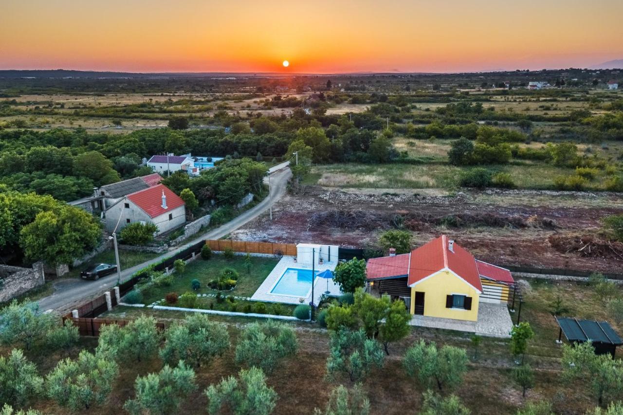 فيلا Sunny House Smokovic المظهر الخارجي الصورة